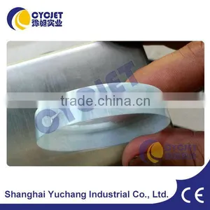 CYCJET New Design PET Water Coding Machine/Portable Inkjet Printers/Inkjet Batch Code Printer thumbnail-1