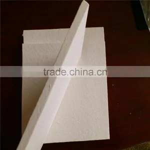 1260 Heating Insulation Fireproof Ceramic Fiber Board thumbnail-2