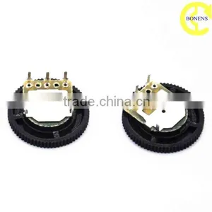 14mm to 22mm Single Dial Potentiometer thumbnail-1
