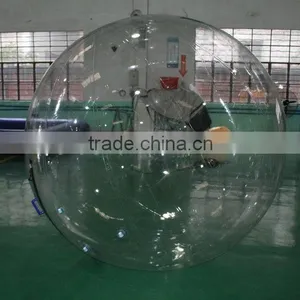 SUNJOY 2016 New Designed Inflatable Water Ball, Inflatable Water Walking Ball, Water Zorb Ball for Sale thumbnail-4