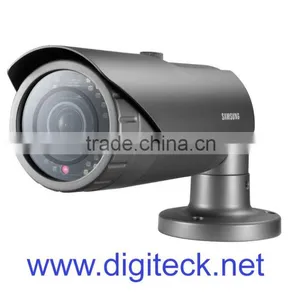 SS382 - SAMSUNG SNO-5084R 1.3 MEGAPIXEL NETWORK IR CCTV CAMERA WEATHERPROOF IP66 WITH VARIFOCAL LENS H.264, MJPEG DAY & NIGHT thumbnail-1