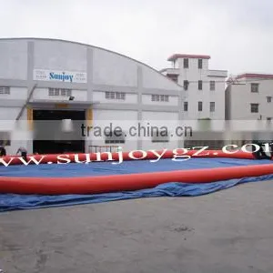2016 Hot Sale Inflatable Football Pool Large Inflatable Swimming Spa Pool thumbnail-1