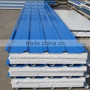 Zinc Coating 60g ~ 180g Galvanized Corrugated Sheet/coated Corrugated Sheet for Roofing ASTM A653 thumbnail-1