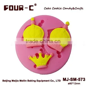 Silicone 3D Cake Mould,chocolate Mould,dessert Decorating Mould thumbnail-1