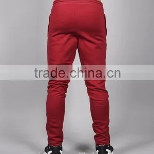 Wholesale Casual Wear Pants French Terry Mens Jogger Sweatpants thumbnail-3