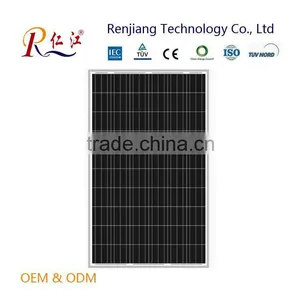 250 Watt Hot Sale pv Module Poly Solar Panels 30v Voltage With High Efficiency Factory Supply thumbnail-1