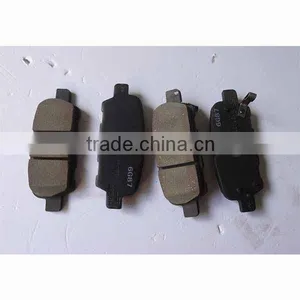 High Quality Nissan Car Rear Brake Pads D4060-JA00A thumbnail-1