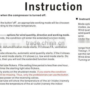 Air Conditioner Control Universal A/c Remote Control Board System Room Air Conditioning System thumbnail-3