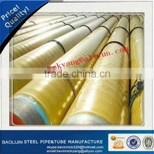 Api 5l Saw Spiral Welded Steel Pipe thumbnail-1