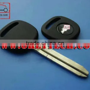 Okeytech Chevrolet Car Key for Chevrolet Transponder Key Case thumbnail-1