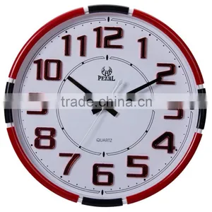 PW269 QUARTZ WALL CLOCK thumbnail-1