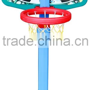 Children Plastic Middle Basketball Stand thumbnail-1