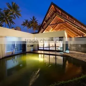 Well-designed Prefabricated House -decorative Sandwich Panel Steel Prefab House thumbnail-2