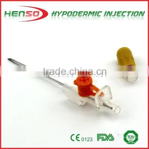 Henso Disposable I.V. Catheter With Heparin Cap & Injection Port thumbnail-4