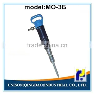 Mining Used Air Compressor With Jack Hammer thumbnail-1