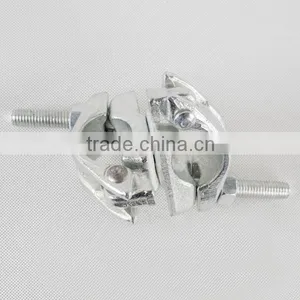 Cast Iron Scaffolding Coupler/ Scaffolding Swivel Clamp thumbnail-4