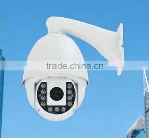 Outdoor 1080P 20x Optical Zoom Auto Tracking Ptz ip Camera thumbnail-2