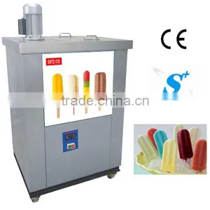 New Model Commercial Popsicle Machine(CE,RoHS Approved) BPZ-02 thumbnail-1