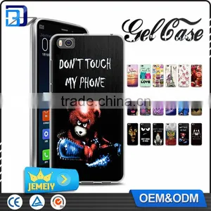 Instock Original Art Printed TPU Soft Gel Rubber Phone Case For Xiaomi MI 5 Back Cover Sillicon For Red MI 5 China Cheap Price thumbnail-1