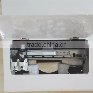 Fast Speed 3d Color Selfie Images Chocolate Coffee Flatbed Printer thumbnail-5