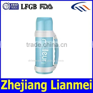 Eco-friendly FDA LFGB Stainless Steel Vacuum Water Bottle, Sport Water Bottle, Military Water Bottle thumbnail-1