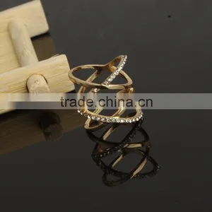 Fashion Daily Wear Crystal Finger Ring thumbnail-4