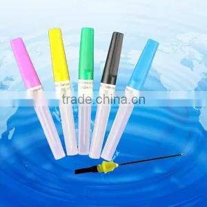 Medical Vacuum Blood Collection Needle Safety Pen Needle thumbnail-1