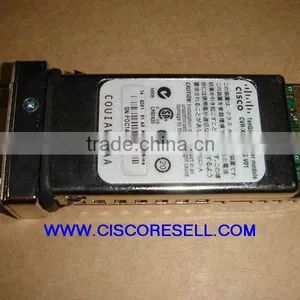 Used Original Cisco OneX Converter Module CVR-X2-SFP10G thumbnail-1
