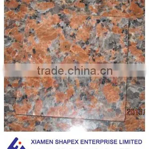 Professional Stone Product G562 Chinese Red Granite thumbnail-1