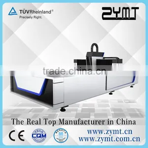 Auto Fabric Laser Die Cutting Machine With CE thumbnail-1