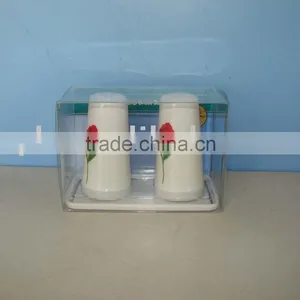 Melamine Pepper Pot thumbnail-1