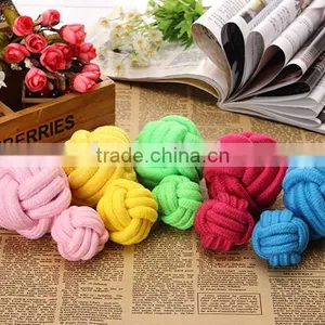 Aimigou Indestructable Rubber Chew Dog Toys thumbnail-4