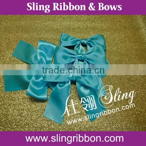Wholesale Ribbon Bow Pre-Made Bow thumbnail-1