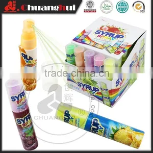Syrup Spray Candy Fruity Liquid Inside thumbnail-1