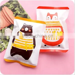 Cute Cartoon Reusable PE Mini Ice Packs / Ice Pack Mini Cold Bag thumbnail-4