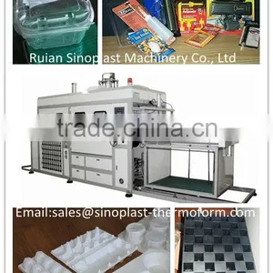 SPV700/1200ZK Acrylic Vacuum Forming Machine thumbnail-1