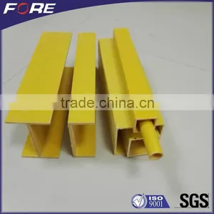 High Durability no Deformation Pultruded Fiberglass Tube thumbnail-4