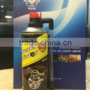 CAPTAIN Emergency Tyre Repair TYRE FIX, Tire Inflator, Tire Sealant thumbnail-3
