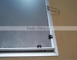 Spring Recessed LED Panel Light 295x295mm 18W TUV CE GS CB RoHS SAA thumbnail-2