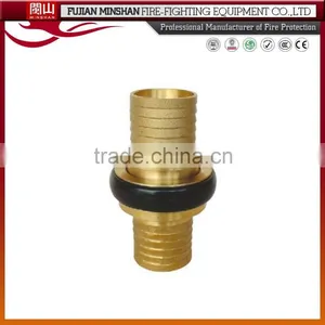 Brass Fire Hose Coupling thumbnail-3