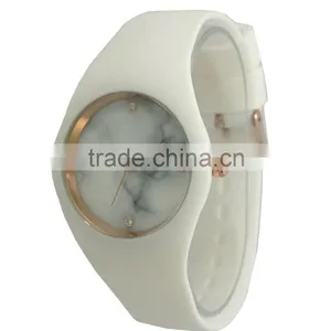 New Models From Doris Watch Silicone Japan Quartz Watches Ladies Watch Unisex Design Timing Dress Hot thumbnail-3