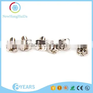Fasterner Steel Square Pad Combination Screw thumbnail-3
