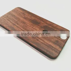 Eco-Friendly Real Natural Hard Cover For Iphone 6 Luxury Bamboo Cell Phone Case thumbnail-4
