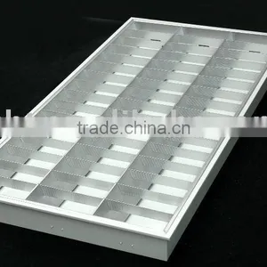 T8 Grille Lighting Fixture thumbnail-1
