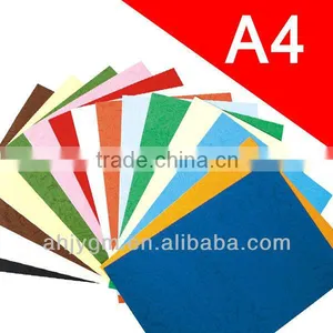 Hot Sale A4 Paper Binding Book Cover thumbnail-1