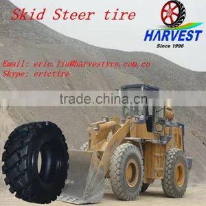 Havstone Brand 12-16.5 Skid Steer Tyre thumbnail-1