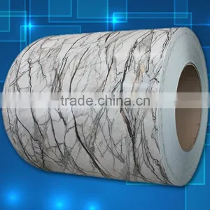 Stone Grain Ppgi/marble Ppgi Sheet/brick Grain Steel Coils for Steel Building thumbnail-1