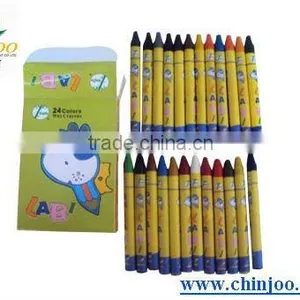24colors Wax Crayon thumbnail-1