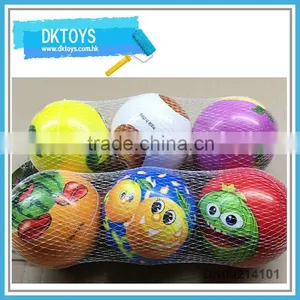 Funny Design pu Stress Ball Toy for Kids to Play thumbnail-6