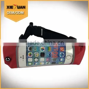 China Wholesale Casual Tool Waist Pouch Waterproof Waist Bag for Phone thumbnail-3